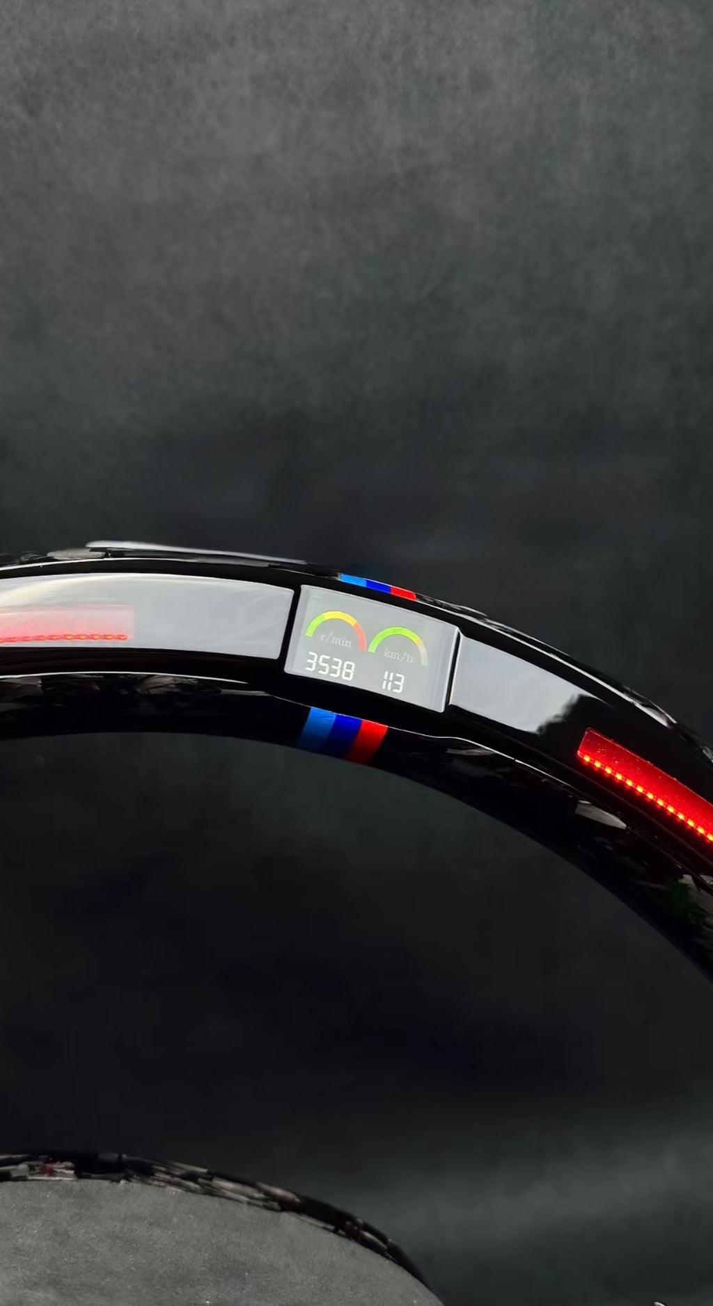 Volant Bmw Alcantara