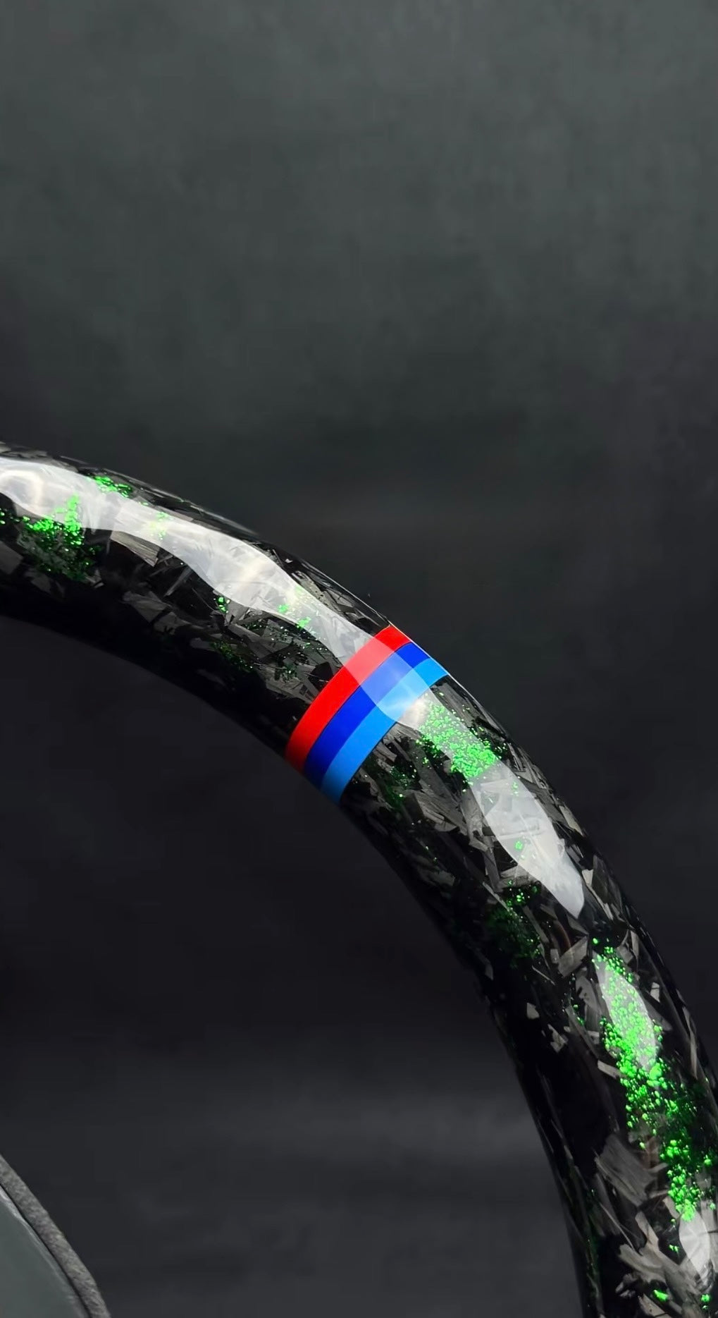 Volant Bmw Alcantara