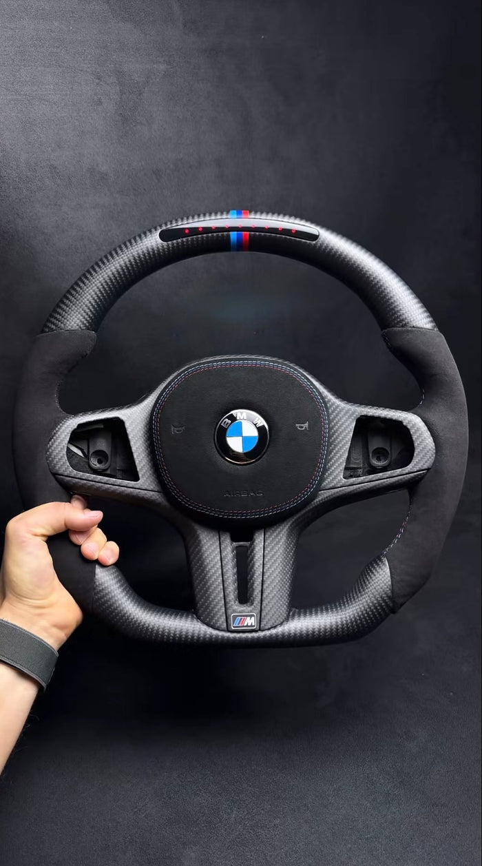 Volant Bmw Alcantara