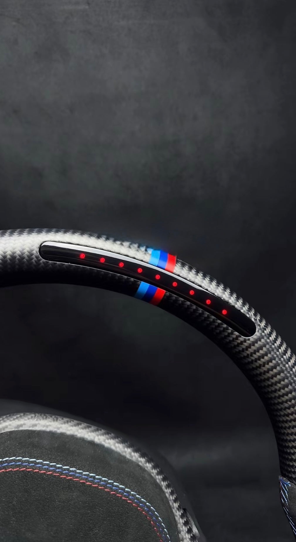 Volant Bmw Alcantara