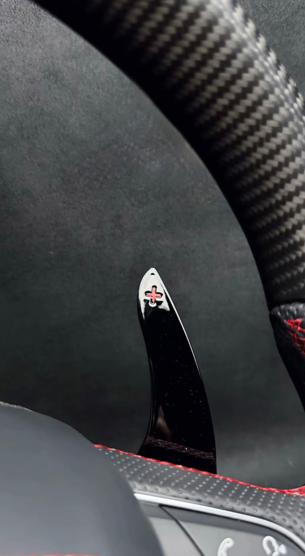 Volant Audi Cuir