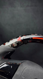 Volant Volkswagen Alcantara