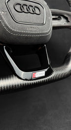 Volant Audi Alcantara