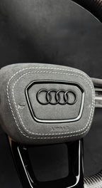 Volant Audi Alcantara