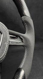Volant Audi Alcantara