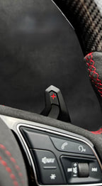 Volant Audi Alcantara