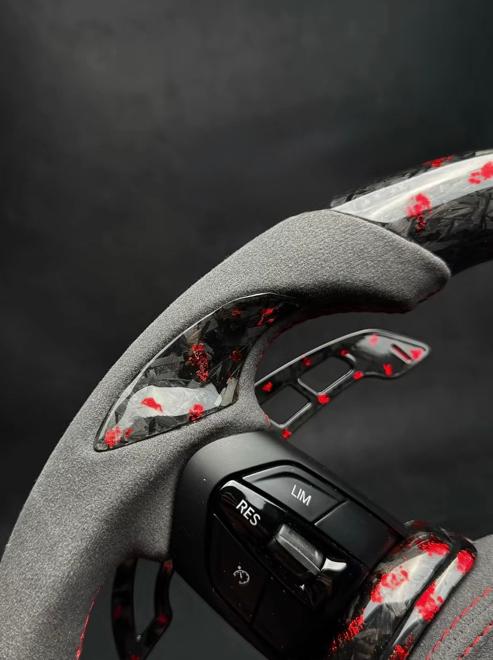 Volant Bmw Alcantara