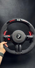 Volant Bmw Alcantara
