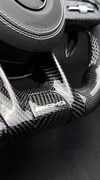 Volant Mercedes Alcantara