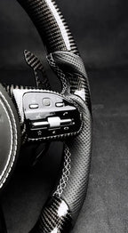 Volant Mercedes Alcantara