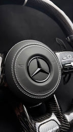 Volant Mercedes Alcantara