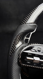 Volant Mercedes Alcantara