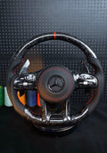 Volant Merceders Alcantara