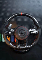 Volant Mercedes Alcantara