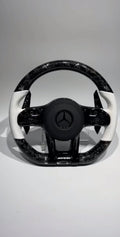 Volant Merceders Alcantara