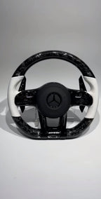 Volant Mercedes Alcantara
