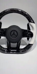 Volant Mercedes Alcantara