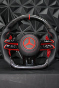 Volant Merceders Alcantara