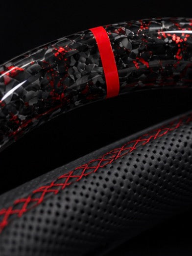 Volant Audi Alcantara