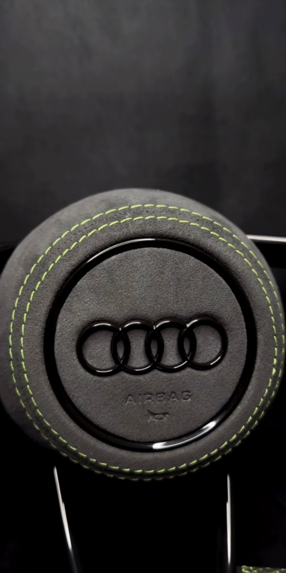Volant Audi