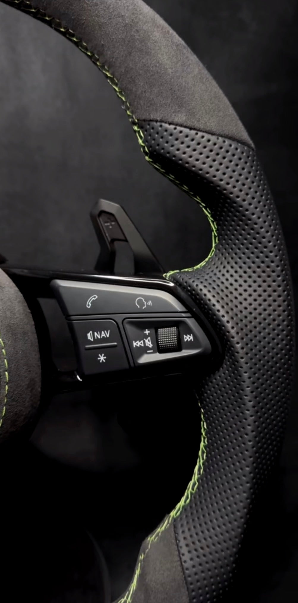 Volant Audi