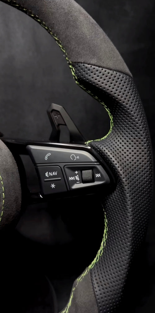 Volant Audi